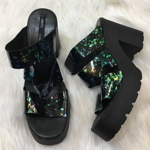 Miista Ava platform sandal